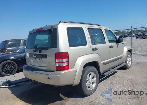 2011 Jeep Liberty Sport from USA, damaged, VIN 1J4PN2GK5BW556964